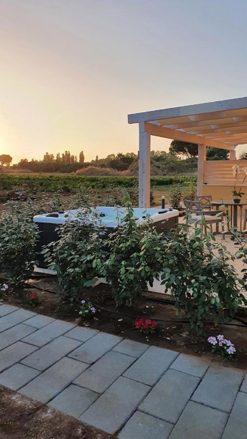 Azienda Agricola I Peperoncini 阿尔盖罗 外观 照片