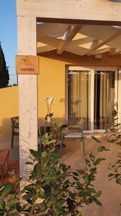 Azienda Agricola I Peperoncini 阿尔盖罗 外观 照片